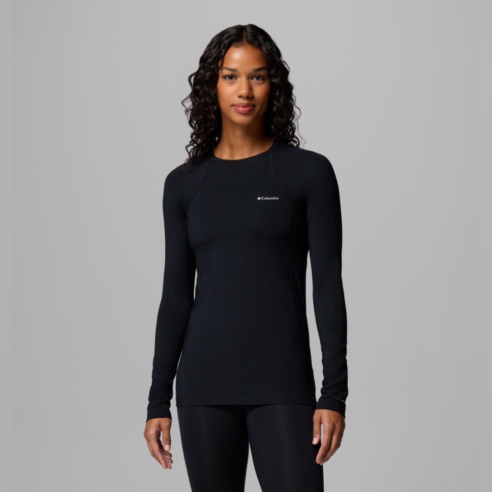 LIKE NEW COLUMBIA Heavyweight Omni-Heat Performance Base Layer Women’s Small